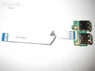 Інші комплектуючі Другие комплектующие ^/--/^ Плата USB ноутбука HP Pavilion dv /--/ 5-1000   (DA /--/ 0 /--/ QT /--/ 6 /--/ TB /--/ 6 /--/ E /--/ 0 REV:E) ^_^^^ Плата USB ноутбука HP Pavilion dv /--/ 5-1000 (DA /--/ 0 /--/ QT /--/ 6 /--/ TB /--/ 6 /--/ E /--/ 0 REV:E) - фото фото фото