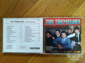 Музичні диски Музыкальные диски ^/--/^ The Tremeloes-Silence is golden-состояние: 5 ^_^^^ The Tremeloes-Silence is golden-стан - фото фото фото