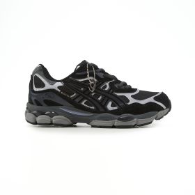 Кросівки Кроссовки ^/--/^ Asics Gel-NYC Graphite Grey Black Gore-TEX 41 45 - фото фото фото