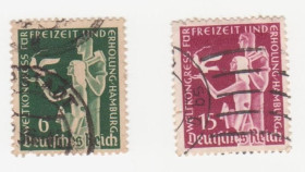 Веймарська республіка Веймарская республика ^/--/^ Германия (Рейх) 1921 г. № 615616 гашеная  серия ^_^^^ Німеччина (Рейх) 1921 р. No 615616 гашена серія - фото фото фото