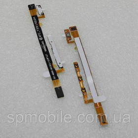 Шлейфи, перехідники Шлейфы, переходники ^/--/^ Шлейф для Sony C /--/ 2305 S /--/ 39 /--/ h Xperia C, кнопки включения ^_^^^ Шлейф для Sony C /--/ 2305 S /--/ 39 /--/ h Xperia C, кнопки включення - фото фото фото
