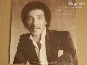 Платівки Пластинки ^/--/^ Smokey Robinson - Yes It&amp;apos;s You Lady  (Tamla ‎– 6001 /--/ TL, US) insert EX+/NM- ^_^^^ Smokey Robinson - Yes It&amp;apos;s You Lady (Tamla - 6001 /--/ TL, US) insert EX+/NM- - фото фото фото