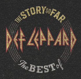 Платівки Пластинки ^/--/^ Def Leppard - The Story So Far: The Best Of - 1980-2015.  (2 /--/ LP). 12. Vinyl. Пластинки. Europe. S/S. ^_^^^ Def Leppard - The Story So Far: The Best Of - 1980-2015. 12.Vinyl. Пластинки. Europe. S/S. - фото фото фото