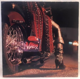 Платівки Пластинки ^/--/^ Vixen - Vixen - 1988.  (LP). 12. Vinyl. Пластинка. EEC. ^_^^^ Vixen — Vixen — 1988. (LP). 12. Vinyl. Платівка. EEC. - фото фото фото