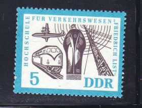 Транспорт Транспорт ^/--/^ Транспорт. Авиация. ГДР 19   г MNH - ^_^^^ Транспорт. Авіація. НДР 19 г MNH - фото фото фото