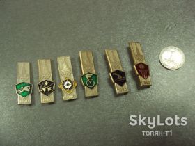 Спортивні Спортивные ^/--/^ знак олимпиада москва 1980  лот 5 шт №14544 ^_^^^ знак олімпіада москва 1980 лот 5 шт No 14544 - фото фото фото