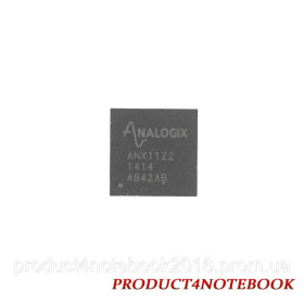 Мікросхеми Микросхемы ^/--/^ Микросхема Analogix ANX /--/ 1122 для ноутбука ^_^^^ Мікросхема Analogix ANX /--/ 1122 для ноутбука - фото фото фото