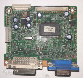Плати Платы ^/--/^ Плата Main 715 /--/ G /--/ 2561-1 VER.B монитор Philips 190 /--/ S /--/ 8 /--/ FB/00 ^_^^^ Плата Main 715 /--/ G /--/ 2561-1 VER.B монітор Philips 190 /--/ S /--/ 8 /--/ FB/00 - фото фото фото