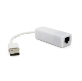 Адаптери Адаптеры ^/--/^ Контроллер USB 2.0 to Ethernet - Сетевой адаптер 10 / 100 /--/ Mbps с проводом, White, Blister Q /--/ 500 ^_^^^ Контролер USB 2.0 to Ethernet - Мережевий адаптер 10 / 100 /--/ Mbps з проводом, White, Blister Q /--/ 500 - фото фото фото