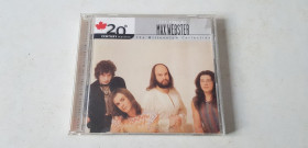 Музичні диски Музыкальные диски ^/--/^ Max Webster The Best CD фірмовий ^_^^^ Max Webster The Best CD фирменный - фото фото фото