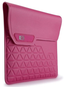 Чохли, сумки Чехлы, сумки ^/--/^ Чохол для планшета Case Logic SSAI /--/ 301 для Apple iPad 2, iPad 3, iPad 4 Рожевий ^_^^^ Чехол для планшета Case Logic SSAI /--/ 301 для iPad 2-го, 3-го и 4-го поколений Розовый - фото фото фото