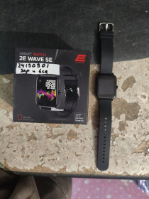 Розумні годинники (Smart watch) Умные часы (Smart watch) ^/--/^ Умные часы 2 /--/ E Wave SE 40 mm 2 /--/ E-CWW /--/ 10 /--/ BK Black № 24190901 ^_^^^ Розумний годинник 2 /--/ E Wave SE 40 mm 2 /--/ E-CWW /--/ 10 /--/ BK Black No 24190901 - фото фото фото