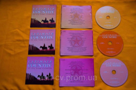 Музичні диски Музыкальные диски ^/--/^ Музичний диск CD. Ultimate COUNTRY - 54 all time classics (3 /--/ cd) ^_^^^ Музыкальный диск CD. Ultimate COUNTRY - 54 all time classics (3 /--/ cd) - фото фото фото