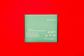 Акумулятори Аккумуляторы ^/--/^ Аккумулятор акб Bravis BIZ  (1400 mAh) ^_^^^ Акумулятор акб Bravis BIZ (1400 mAh) - фото фото фото