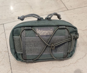 Похідний інвентар Походный инвентарь ^/--/^ Подсумок Maxpedition Janus         (Foliage Green) ^_^^^ Підсумок Maxpedition Janus (Foliage Green) - фото фото фото