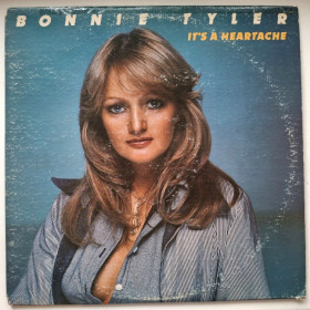 Платівки Пластинки ^/--/^ Bonnie Tyler - It&amp;apos;s A Hertache - 1978.  (LP). 12. Vinyl. Пластинка. USA. ^_^^^ Bonnie Tyler - It&amp;apos;s A Hertache - 1978. 12.Vinyl. Пластинка. USA. - фото фото фото