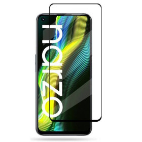 Чохли, бампера Чехлы, бампера ^/--/^ Захисне скло LUX для Realme Narzo 50 (RMX /--/ 3286) Full Сover чорний 0,3 мм в упаковці ^_^^^ Защитное стекло LUX для Realme Narzo 50 (RMX /--/ 3286) Full Сover черный 0,3 мм в упаковке - фото фото фото