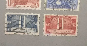 Франція Франция ^/--/^ Франция Архитектура 1936 ^_^^^ Франція Архітектура 1936 - фото фото фото
