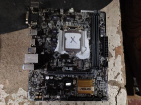Материнські плати Материнские платы ^/--/^ Мат. плата Asus H /--/ 110 /--/ M-A/M.2 s /--/ 1151, Intel H /--/ 110, PCI-Ex /--/ 16 MicroATX 2 /--/ DDR /--/ 4 № НР /--/ 251212100 ^_^^^ Мат. плата Asus H /--/ 110 /--/ M-A/M.2 s /--/ 1151, Intel H /--/ 110, PCI-Ex /--/ 16 MicroATX 2 /--/ DDR /--/ 4 No НР /--/ 2512100 - фото фото фото