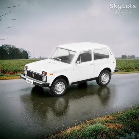 : : ^/--/^ ВАЗ-2121 «Нива»   (Lada Niva 1600)   (1977) - Nezapomenutelna Auta №74 - HACHETTE ^_^^^ ВАЗ-2121 «Нива» (Lada Niva 1600) (1977) - Nezapomenutelna Auta No /--/ 74 - HACHETTE - фото фото фото