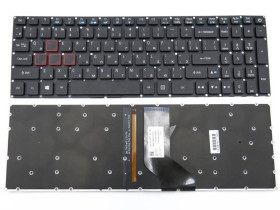 Клавіатури Клавиатуры ^/--/^ Клавиатура для ACER Aspire VX /--/ 5-591 /--/ G, VX /--/ 5-793, VN /--/ 7-593, VN /--/ 7-793 /--/ G, Predator Helios G /--/ 3-571, G /--/ 3-572, PH /--/ 3 ^_^^^ Клавіатура для ACER Aspire VX /--/ 5-591 /--/ G, VX /--/ 5-793, VN /--/ 7-593, VN /--/ 7-593 /--/ G, VN /--/ 7-793 /--/ G, PH /--/ 315-51 (RU Black з підс - фото фото фото