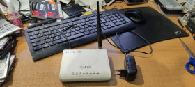 Маршрутизатори Маршрутизаторы ^/--/^ Wi-Fi роутер Zyxel Keenetic Lite № 23050407 ^_^^^ Wi-Fi роутер Zyxel Keenetic Lite No 23050407 - фото фото фото