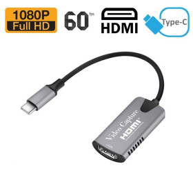 Інше Другое ^/--/^ Карта видеозахвата HDMI Type-C - для захвата и запись видео с экрана компьютера DSLR, GoPro, Xbox  (AC-TypeC-HDMI) ^_^^^ Карта відеозахоплення HDMI Type-C - для захоплення і запис відео з екрану комп'ютера DSLR, GoPro, Xbox (AC-TypeC-HDMI) - фото фото фото