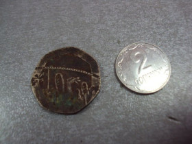 Єлизавета II (після ) Елизавета II (после ) ^/--/^ монета великобритания 20 пенсов 2008 №9645 ^_^^^ монета великобританія 20 пенсів 2008 No /--/ 9645 - фото фото фото