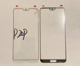 Сенсорні екрани і Дисплеї Сенсорные экраны и Дисплеи ^/--/^ Huawei P /--/ 20 Pro / CLT-L /--/ 29 / CLT-L /--/ 09 white стекло для ремонта без ОСА пленки ^_^^^ Huawei P /--/ 20 Pro / CLT-L /--/ 29 / CLT-L /--/ 09 white скло для ремонту без ОСА плівки - фото фото фото