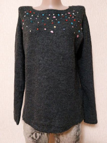 Кофти Кофты ^/--/^ Стильная женская кофта, джемпер Springfield Knitwear ^_^^^ Стильна жіноча кофта, джемпер Springfield Knitwear - фото фото фото