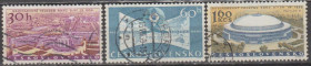 Чехословаччина Чехословакия ^/--/^ Чехословакия Чехословаччина 1959 Брно выставка архитектура ^_^^^ Чехословаччина 1959 Брно виставка архітектура - фото фото фото