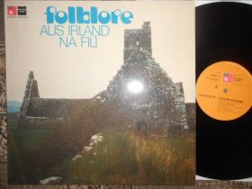 Платівки Пластинки ^/--/^ Na Filí ‎&amp;#92;  Folklore Aus Irland lp vinyl пластинка ^_^^^ Na Filí &amp;#92; Folklore Aus Irland lp vinyl платівка - фото фото фото
