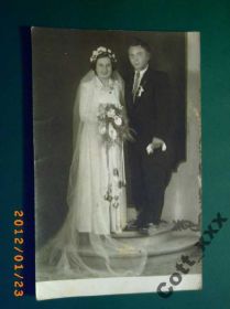 Листи, фото Письма, фото ^/--/^ Фото - Жених и Невеста -  50-60-х годов ХХ века ^_^^^ Фото - Жених і Наречена - 50-60-х років ХХ століття - фото фото фото
