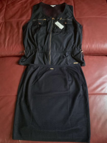 Костюми Костюмы ^/--/^ Оригинальный костюм Nautica жилет юбка, р.44-46 ^_^^^ Оригінальний костюм Nautica жилет спідниця, р.44-46 - фото фото фото