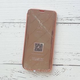 Чохли, бампера Чехлы, бампера ^/--/^ Чохол-книжка для Samsung Galaxy S /--/ 9 (G /--/ 960) силіконовий, пластиковий, рожевий ^_^^^ Чехол-книжка для Samsung Galaxy S /--/ 9 (G /--/ 960) силиконовый, пластиковый, розовый - фото фото фото