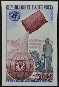 Інше Другое ^/--/^ Верхняя Вольта Конференция FAO Борьба с голодом Всемирная продовольственная программа 1963 ^_^^^ Верхня Вольта Конференція FAO Боротьба з голодом Всесвітня продовольча програма 1963 - фото фото фото