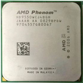 Процесори Процессоры ^/--/^ Процесор AMD Phenom x /--/ 4 9550 2.2 GHz AM /--/ 2+, 95 /--/ W Б/В ^_^^^ Процессор AMD Phenom x /--/ 4 9550 2.2 GHz AM /--/ 2+, 95 /--/ W Б/В - фото фото фото
