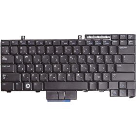 Клавіатури Клавиатуры ^/--/^ Клавиатура для ноутбука DELL Latitude E /--/ 6400, E /--/ 550 черный ^_^^^ Клавіатура для ноутбука DELL Latitude E /--/ 6400, E /--/ 550 чорний - фото фото фото