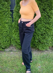Жіночі Женские ^/--/^ Джинси H&amp;M Mom. Італія. Якість. Зручні. 36 розмір.  (S розмір) ^_^^^ Джинсы H&amp;M Mom. Италия. Качество. Удобные. 36 размеров. (S размер) - фото фото фото