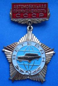 Відзнаки Знаки отличий ^/--/^ ветеран автомобильная промышленность СССР авто ^_^^^ ветеран автомобільна промисловість СРСР авто - фото фото фото