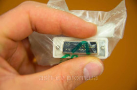 Шлейфи, перехідники Шлейфы, переходники ^/--/^ Перехідник DVI-VGA ^_^^^ Переходник DVI-VGA - фото фото фото