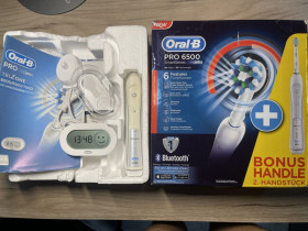Інша техніка Другая техника ^/--/^ зубна щітка BRAUN oral-b triumph + smart guide pro 6500 ^_^^^ зубная щетка BRAUN oral-b triumph + smart guide - фото фото фото