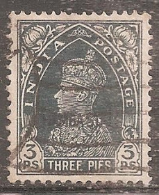 Інші країни Другие страны ^/--/^ Бр.Индия (Штат Чамба) 1938 Sc.70 гаш. ^_^^^ Бр.Індія (Штат Чамба) 1938 Sc.70 гаш. - фото фото фото