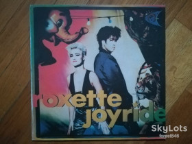 Платівки Пластинки ^/--/^ Roxette-Joyride-M, Росія ^_^^^ Roxette-Joyride-M, Россия - фото фото фото