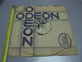 Платівки Пластинки ^/--/^ пластинка odeon Böhmische Polka, Im Gänsemarsch №2595-к ^_^^^ платівка odeon Böhmische Polka, Im Gänsemarsch No /--/ 2595-к - фото фото фото