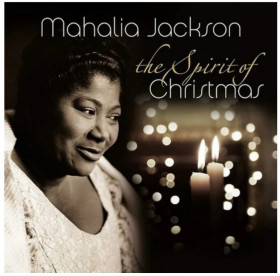 Платівки Пластинки ^/--/^ Mihalia Jackson - The Spirit Of Christmas - 2018.    (LP). 12. Vinyl. Пластинка. Europe. S/S. ^_^^^ Mihalia Jackson - The Spirit Of Christmas - 2018. (LP). 12. Vinyl. Платівка. Europe. S/S. - фото фото фото