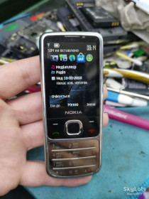 Nokia, Microsoft Nokia, Microsoft ^/--/^ #shop Nokia 6700 silver 613/6 - фото фото фото