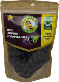 Шоколад, печиво, цукерки, горіхи, чіпси Шоколад, печенье, конфеты, орехи, чипсы ^/--/^ Цілюща Бджілка (мед+чорна смородина) 150 /--/ гр ^_^^^ Целебная пчелка (мед + черная смородина) 150 /--/ гр - фото фото фото