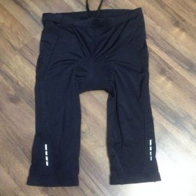 Шорти Шорты ^/--/^ Велошорты Crivit Sports с сиденьем,р.L,Германия,сост.нов ^_^^^ Велошорти Crivit Sports з сидінням,р. L, Німеччина, сост.нов - фото фото фото
