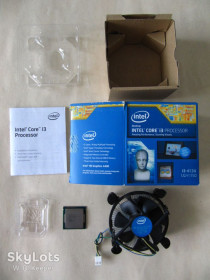 Процесори Процессоры ^/--/^ Intel i /--/ 3-4130 повний коробочний комплект, добрий для колекції ^_^^^ Intel i /--/ 3-4130 полный коробочный комплект, хороший для коллекции - фото фото фото